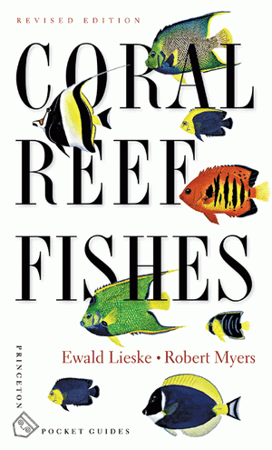 Myers and Lieske’s “Coral Reef Fishes Princeton Pocket Guide"