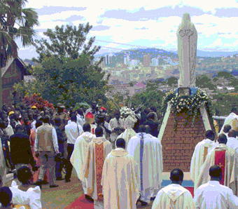 Wasajja-Royal-Wedding-Rubaga-Cathedral-Kampala