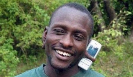 African mobile phone. COURTESY funfunky.com