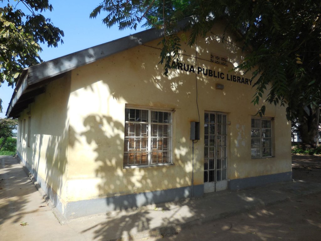 arua-library