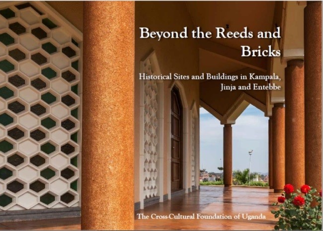 "Beyond reeds and bricks" photo book Kampala, Jinja, Entebbe CCFU