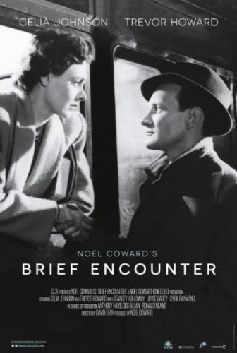 Brief Encounter film poster