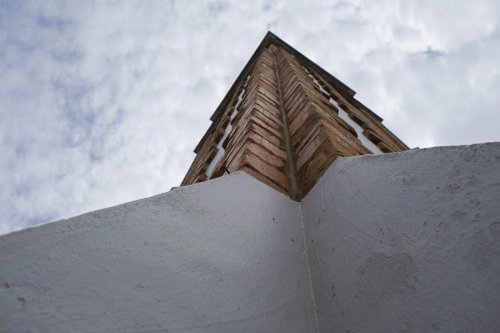 Bugonga Church Entebbe. Cross-Cultural Foundation of Uganda CCFU