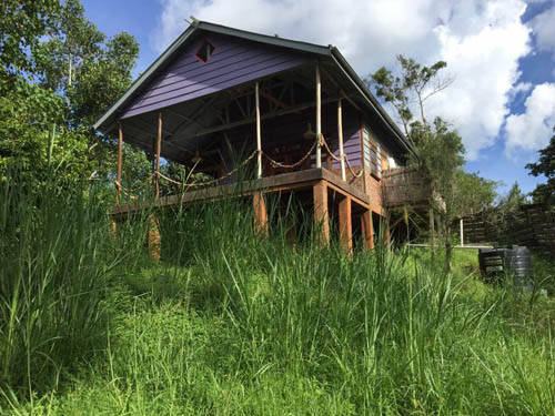 Butterfly Cottage, Sunbird Hill