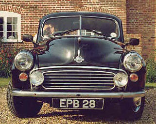 Charlotte Morris Minor