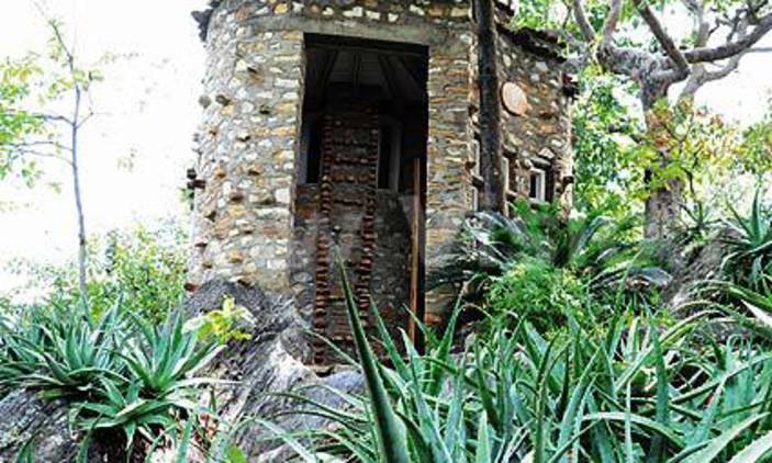 church Goli in Nebbi Uganda