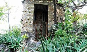 Goli church Nebbi Uganda