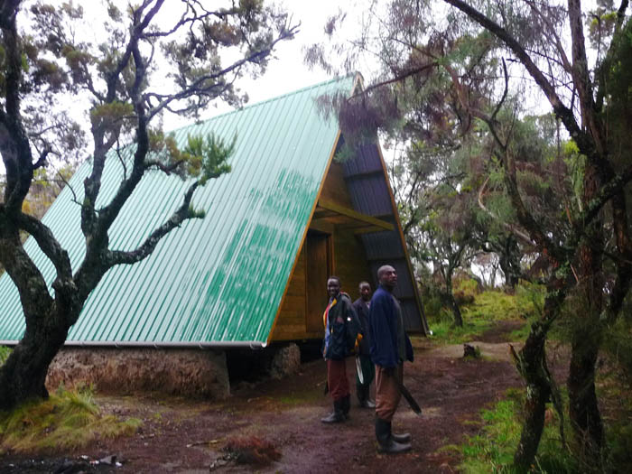 climbing Mount Elgon, hiking, Uganda