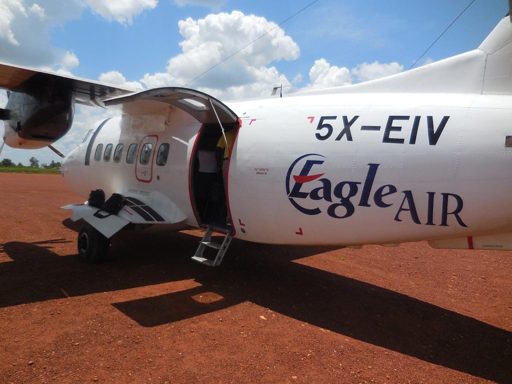 eagle-air-plane-arua-airstrip