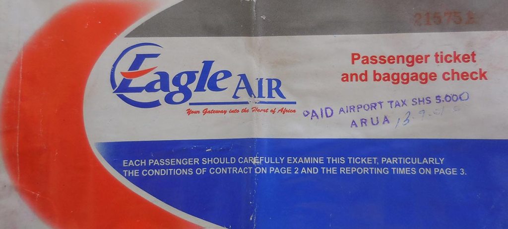 eagle-air-plane-ticket-to-arua