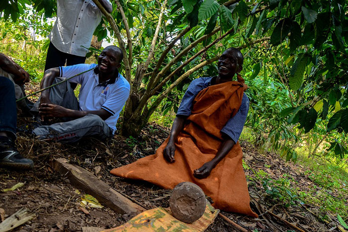 Entanda Traditional Hunting and Cultural Experience Mityana kojja