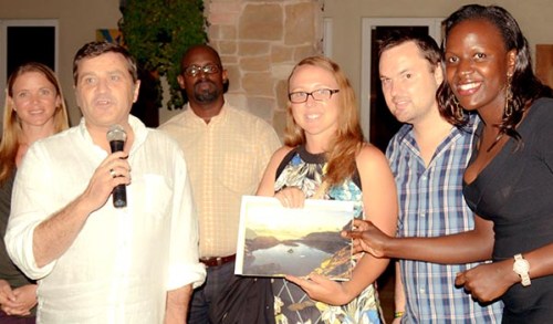 Expats in Uganda Magazine photo competition awards