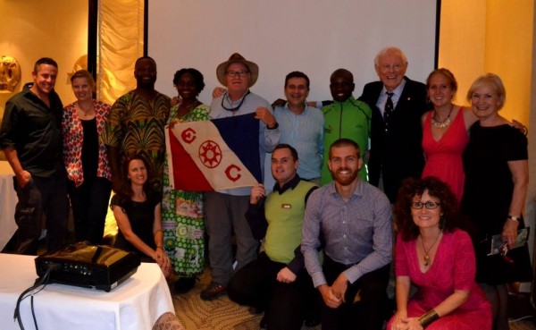 Explorers Club launch Uganda Chapter