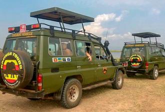 Kazinga Tours