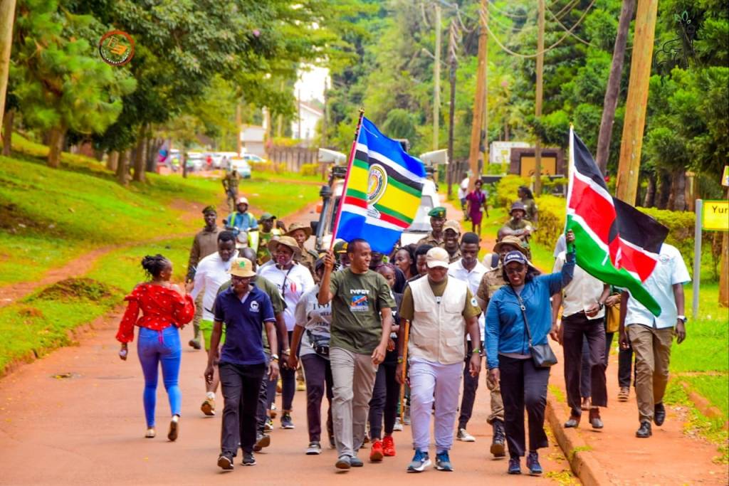 Jim Nyamu Ivory belongs to elephants campaign