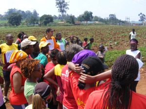 Kampala Jinja Relay Hash KH3