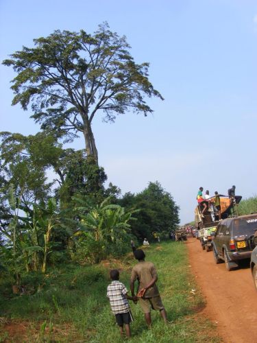 Kampala Jinja Relay Hash KH3