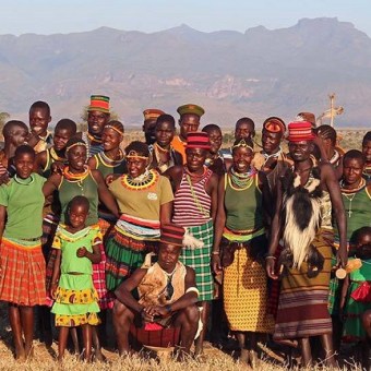 Kara Tunga Karamoja Tours