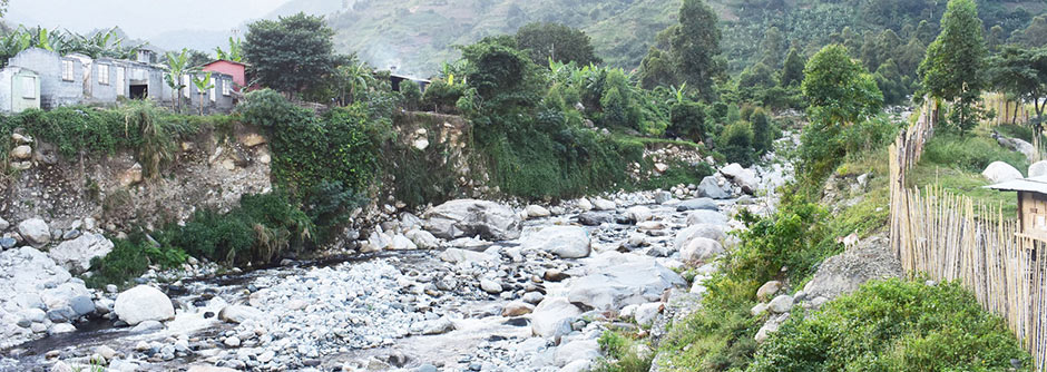 Kilembe, Kasese, Rwenzoris, Uganda. PHOTO Albert Ntambiko