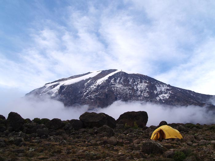 Kilimanjaro Climbing Tanzania. PHOTO Manya Africa Tours