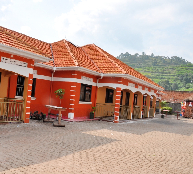 Kisoro Homely Suites Tourism Accommodation western Uganda