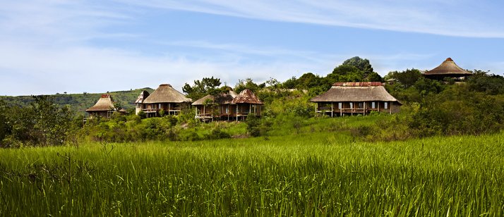 Kyambura Lodge Queen Elizabeth National Park Uganda