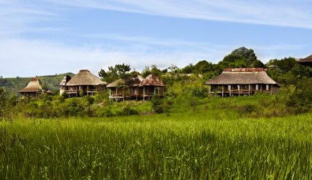 Kyambura Lodge Queen Elizabeth National Park Uganda