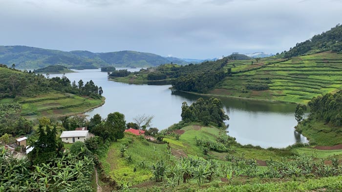 Lake Bunyonyi, Kabale. Uganda. Amari Travels