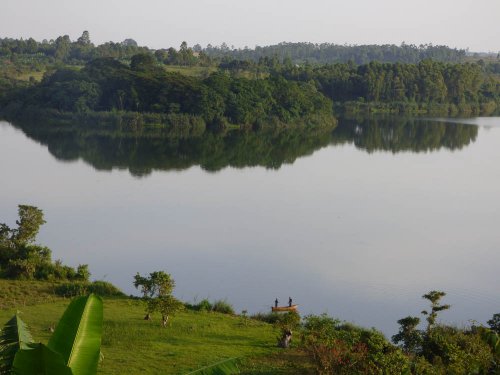 Lake Saka, Saaka, Fort Portal. Bird count (19)