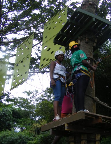 Lakeside Adventure Park day out Kampala