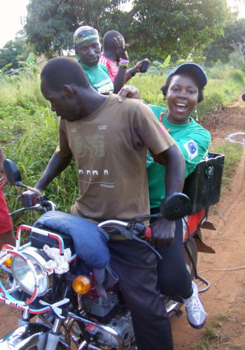 boda boda Lakeside Adventure Park day out