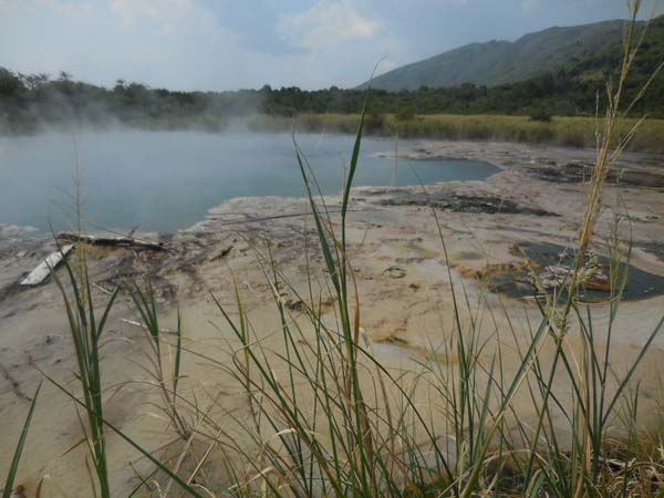 Sempaya Hot Spings, Semliki National Park