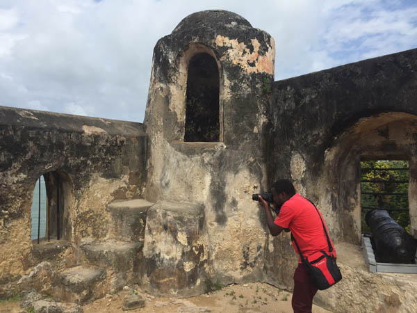 Fort Jesus photographer