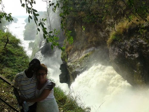 Murchison Falls, Charlotte and Simpson