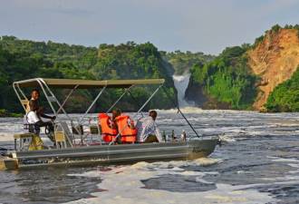 Wild Frontiers Boat Excursions – Murchison Falls & Lake Victoria