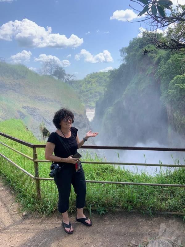 Murchison Falls Uganda. Charlotte Beauvoisin, Diary of a Muzungu blog