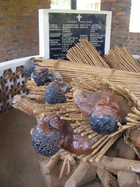 Namugongo Martyrs Shrine