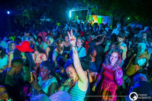 Nyege Nyege Festival 2018, Jinja, Uganda. PHOTO Tweny Benjamin