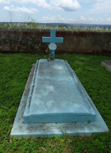 Polish Catholic Church, Nyabyeya, Masindi Uganda