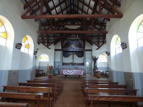 Polish Catholic Church, Nyabyeya, Masindi Uganda