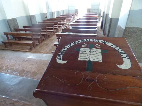 Polish Catholic Church, Nyabyeya, Masindi Uganda