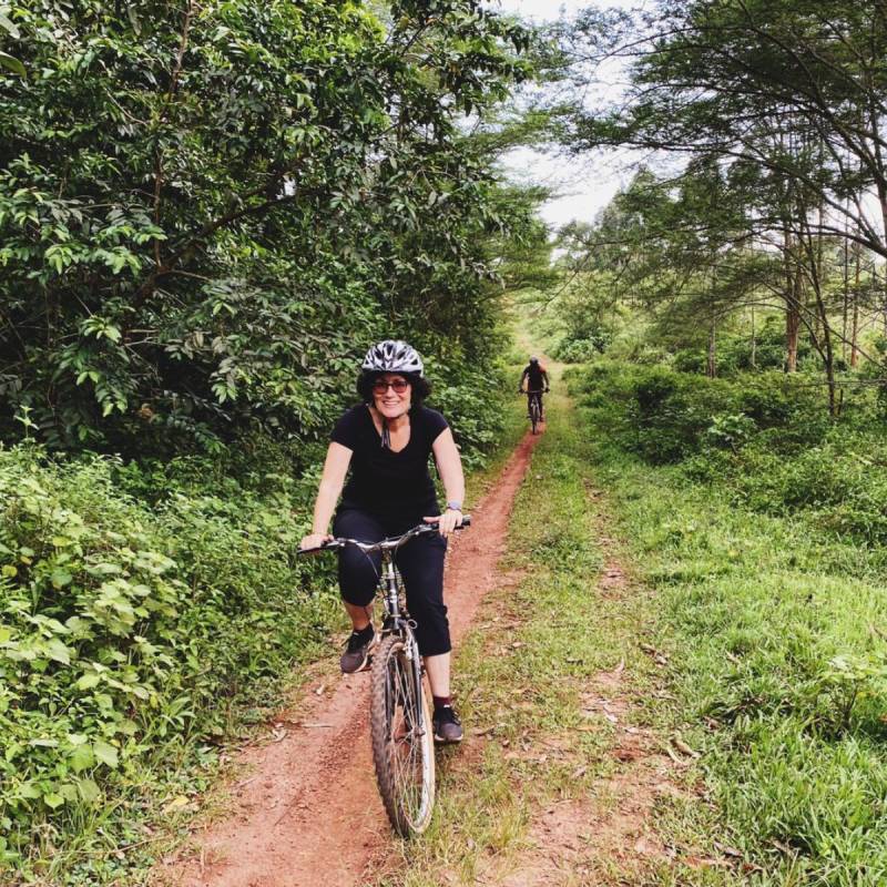 biking trips from Kampala. Red Dirt Uganda. Charlotte Diary of a Muzungu