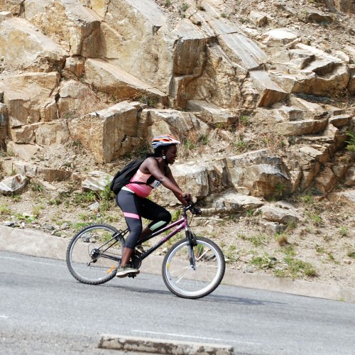 Ride the Rift bike race for Kyaninga Childhood Development Centre