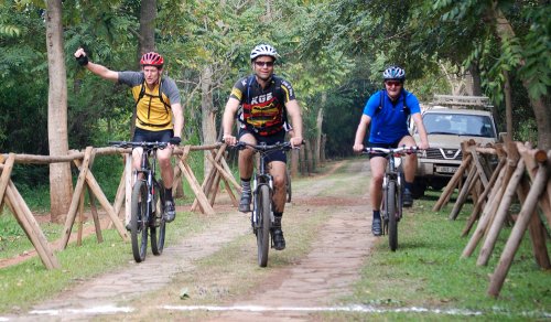 Ride the Rift bike race for Kyaninga Childhood Development Centre