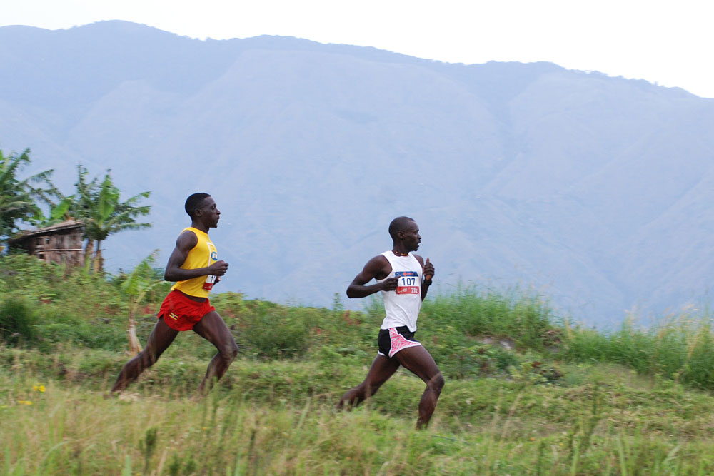 Run the Rift 2018. Kyaninga Childhood Development Centre