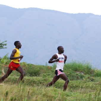 Run the Rift 2018. Kyaninga Childhood Development Centre