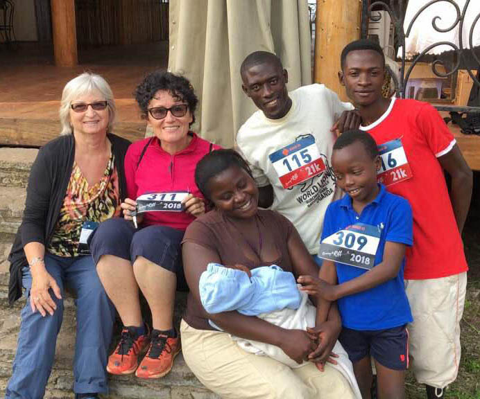 Running the Rift, Kyaninga Lodge, Fort Portal Uganda. Diary of a Muzungu. 