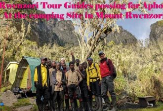 Kasese Mountain Tour Guides Association