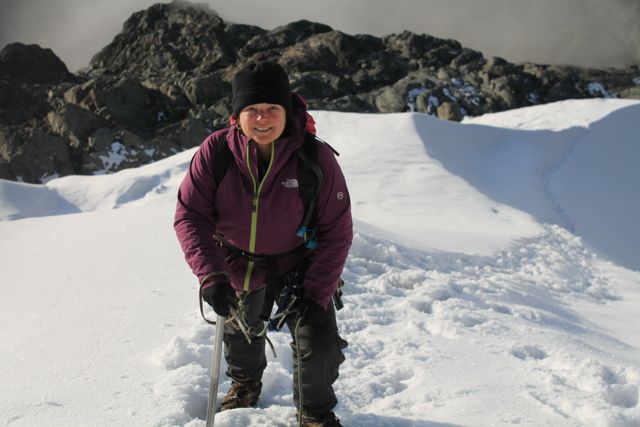 rwenzori trekking ruwenzori summit