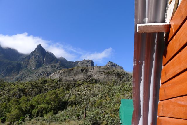 rwenzori trekking ruwenzori. Hunwick's Camp Uganda